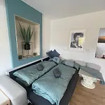 Дом отдыха Traumhaus An Der Lahn- Dreamhouse At River Lahn *