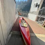 Traumhaus An Der Lahn- Dreamhouse At River Lahn Дом отдыха Ланштайн