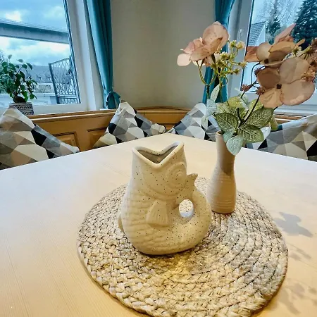 Traumhaus An Der Lahn- Dreamhouse At River Lahn Casa vacanze