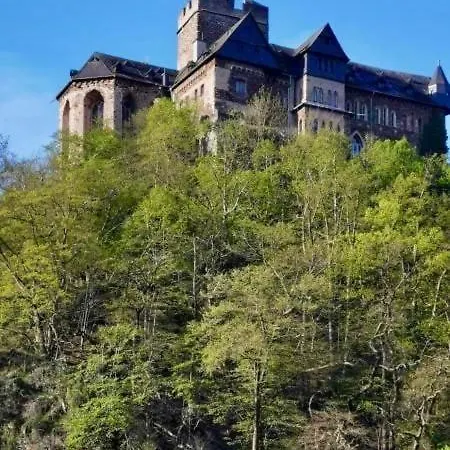 Traumhaus An Der Lahn- Dreamhouse At River Lahn Casa vacanze *