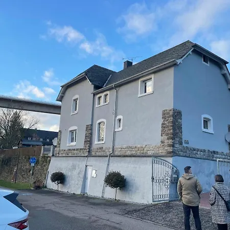 Traumhaus An Der Lahn- Dreamhouse At River Lahn