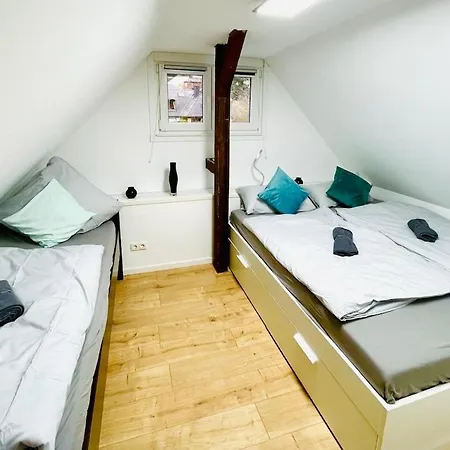 Traumhaus An Der Lahn- Dreamhouse At River Lahn Holiday home