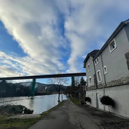 Traumhaus An Der Lahn- Dreamhouse At River Lahn Holiday home *