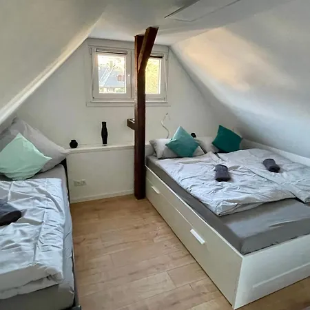 Holiday home Traumhaus An Der Lahn- Dreamhouse At River Lahn