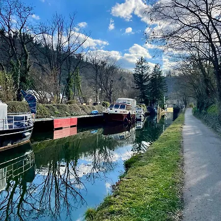 Traumhaus An Der Lahn- Dreamhouse At River Lahn *