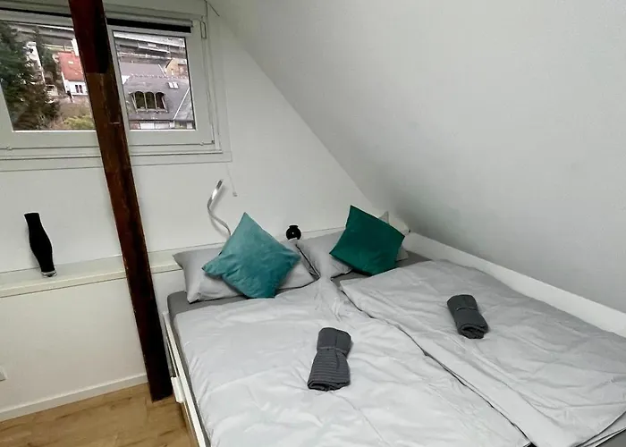 Ferienhaus Traumhaus An Der Lahn- Dreamhouse At River Lahn *