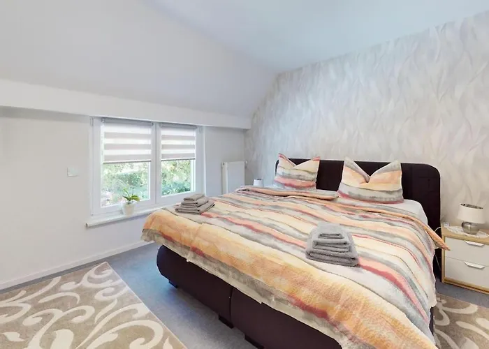 Traumhaus An Der Lahn- Dreamhouse At River Lahn * Lahnstein