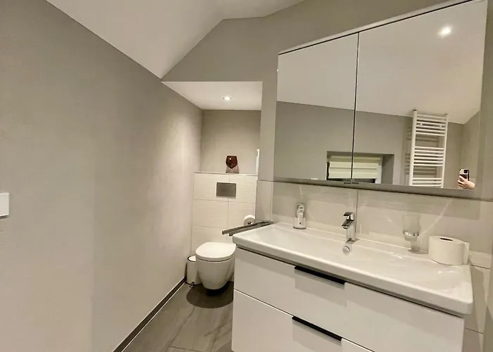 Ferienhaus Traumhaus An Der Lahn- Dreamhouse At River Lahn