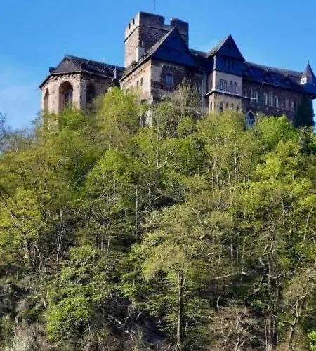 Traumhaus An Der Lahn- Dreamhouse At River Lahn Ferienhaus *