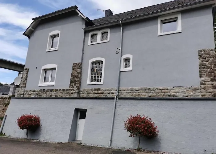 Traumhaus An Der Lahn- Dreamhouse At River Lahn * Lahnstein