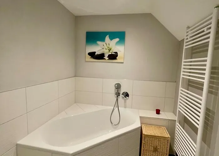 Traumhaus An Der Lahn- Dreamhouse At River Lahn Ferienhaus