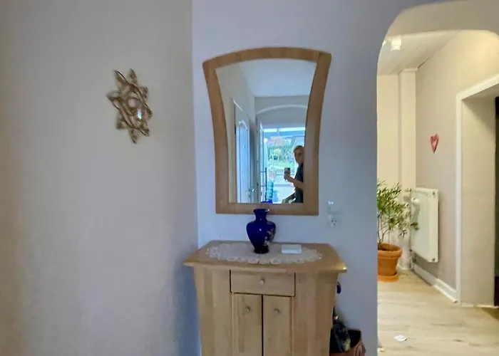 Traumhaus An Der Lahn- Dreamhouse At River Lahn *