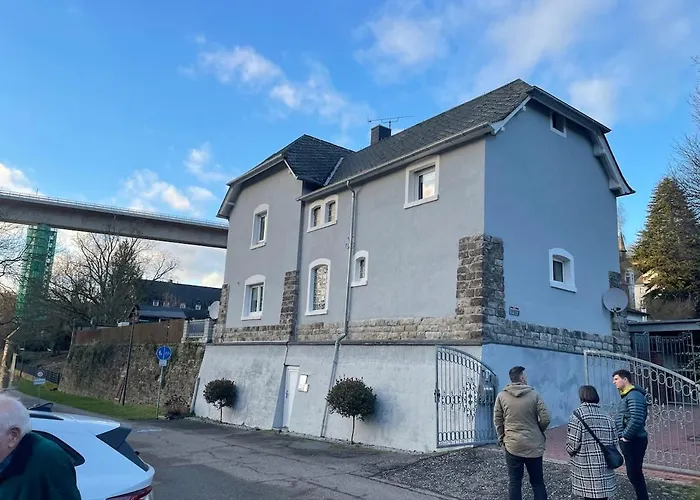 Traumhaus An Der Lahn- Dreamhouse At River Lahn
