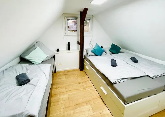 Traumhaus An Der Lahn- Dreamhouse At River Lahn Ferienhaus