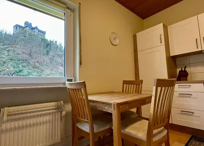 Ferienhaus Traumhaus An Der Lahn- Dreamhouse At River Lahn *