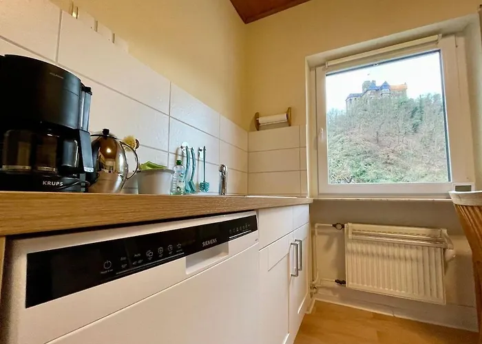 Traumhaus An Der Lahn- Dreamhouse At River Lahn *