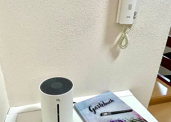 Traumhaus An Der Lahn- Dreamhouse At River Lahn *