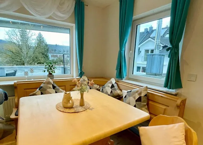 Traumhaus An Der Lahn- Dreamhouse At River Lahn