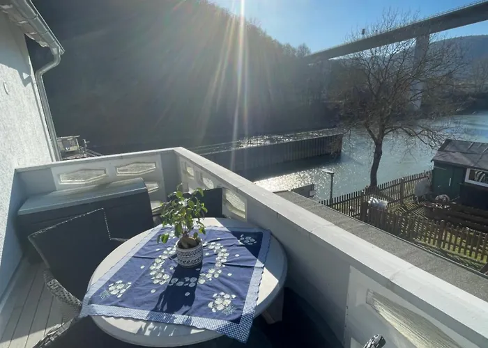 Ferienhaus Traumhaus An Der Lahn- Dreamhouse At River Lahn Lahnstein