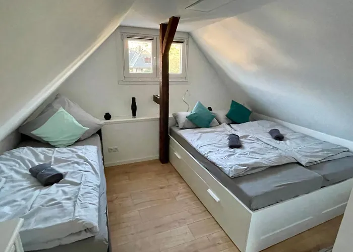 Ferienhaus Traumhaus An Der Lahn- Dreamhouse At River Lahn