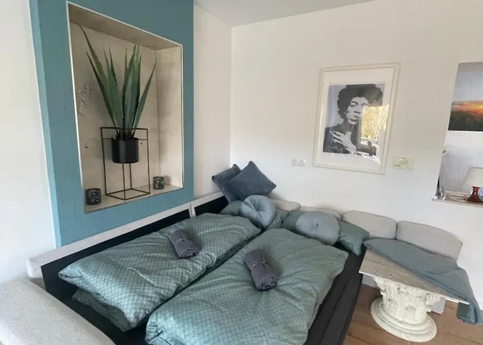 Ferienhaus Traumhaus An Der Lahn- Dreamhouse At River Lahn *