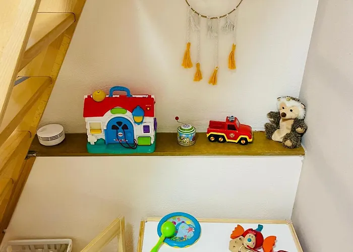 Traumhaus An Der Lahn- Dreamhouse At River Lahn Ferienhaus