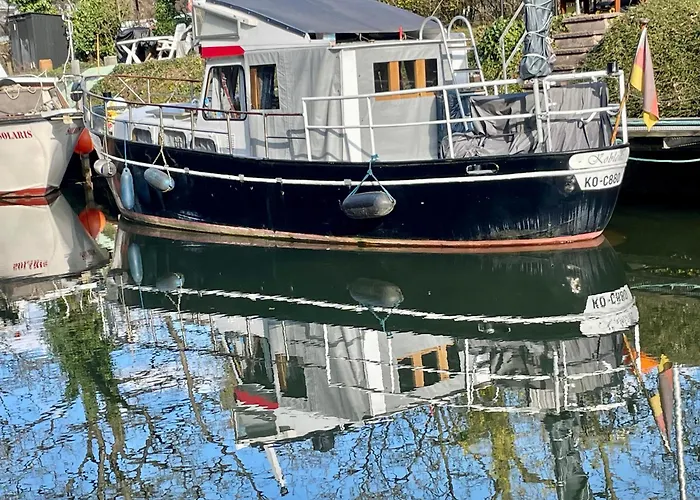 Ferienhaus Traumhaus An Der Lahn- Dreamhouse At River Lahn *