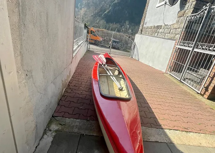 Traumhaus An Der Lahn- Dreamhouse At River Lahn Ferienhaus Lahnstein